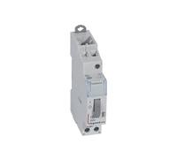 TÉLÉRUPTEUR STANDARD À VIS 24 V 1P 250 V~ 16 A 1F 1 MOD LEGRAND 412405