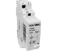 Télérupteur unipolaire 16A Nov'Elec 230V