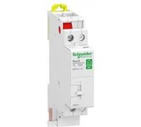 Schneider Electric – Télérupteur Resi9 XP R9PCL116 – 1NO 16A – Intérieur Plastique