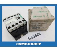 Teleruttore Contactor MOELLER DILEM-01 24V 50/60HZ