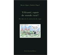 Telesante, espoir du monde rural ? Des objectifs à la construction des usages - / PAQUEL SALGUES - Houdiard Michel Eds - broché - Essai