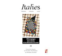 Télescopages. Italo Calvino et les dimensions du savoir