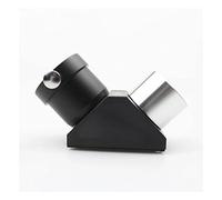 Télescope 1,25" Adaptateur Diagonal de 90 degrés dressant Le Prisme Positif for des Accessoires de télescope(B)