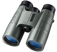 Télescope 10x42 pour Enfants, Jumelles compactes, étanches et puissantes, avec Prisme BAK4 Portable, lentille FMC, Adaptateur pour Smartphone, pour l'observation des Oiseaux