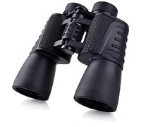 Télescope 10x50 pour Enfants, Jumelles Haute Puissance à Prisme BAK4, lentille FMC, compactes et étanches, pour l'observation des Oiseaux et Le Tourisme