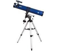 Paralux Télescope 114/900 Chasseur d'étoiles Bleu G