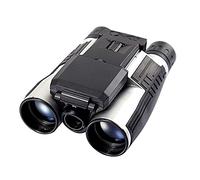 Télescope 12X32 Zoom télescope binoculaire numérique caméra 5MP capteur CMOS 2.0 '' TFT Full HD 1080P DVR Enregistrement Photo vidéo Jumelles USB