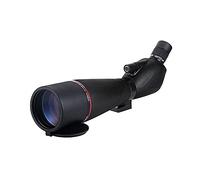 Télescope 20-60x80 HD étanche avec trépied et Adaptateur pour Smartphone et Sac de Transport avec Objectif BAK4 Prism FMC pour l'observation des Oiseaux Double The Comfort