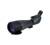 Télescope 20-60x80 HD étanche avec trépied et adaptateur pour smartphone et sac de transport télescope avec objectif BAK4 Prism FMC pour l'observation des oiseaux, de la faune et de la flore en
