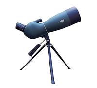 Télescope 25-75x70, HD, Angle de 45 degrés, Prisme BAK4 FMC, Objectif de repérage étanche avec Adaptateur pour Smartphone et trépied pour l'observation des Oiseaux, Plage Cible, activités de pl