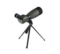 Télescope 25-75x70, Zoom HD, étanche, avec trépied, oculaire coudé à 45 degrés, télescope BAK4, Prisme, pour l'observation des Oiseaux, des paysages Sauvages