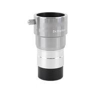 Télescope 2X oculaire Barlow oculaire Professionnel pièces de télescope 1.25 Pouces 31.7mm oculaire Non monoculaire