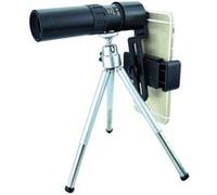 Télescope GENERIQUE Télescope 4K 10-300X40mm Monoculaire à super téléobjectif pour le camping-Noir