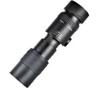 Télescope 4K 10 à 300 x 40 mm Téléobjectif Zoom Monoculaire-Noir Noir