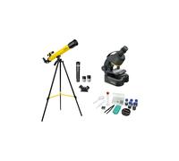 Télescope 50/600 + Microscope 640x + Smartphoneadapter