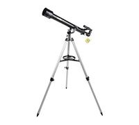 Télescope 60700 60/700mm Télescope Astronomique Revêtement Optique 140X Grossissement AZ2 Base