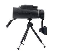 Télescope 80x100 Grossissement Objectif de Randonnée Télescope Monoculaire Portable Vision Nocturne HD Jumelles Zoom Camping Caméra Étanche C