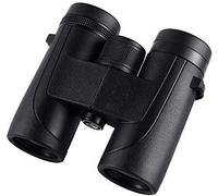 Télescope 8x32 Jumelles étanches pour Adultes avec stabilité h, compactes et légères, Jumelles Portables avec étui et Sangle, Prisme BaK-4 avec revêtement de Correction de Phase pour la Vue HD