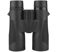 Télescope 8x42 Jumelles pour Enfants et Adultes, étanches, compactes, avec Prisme BAK4, lentille FMC, Adaptateur pour Smartphone, Observation des Oiseaux, Tourisme