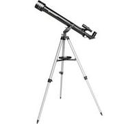 Télescope à lentille Bresser Optik Arcturus 60/700 azimutal achromatique Grossissement 50 à 150 x schwarz G