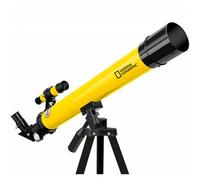 Lunette astronomique 50/600 NATIONAL GEOGRAPHIC avec Monture AZ