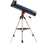 Télescope à miroir AZ Celestron AstroMaster LT 76/700 mm (31036)