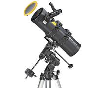 Télescope à miroir Bresser Spica 130/1000 EQ3 | ✅ Livraison gratuite à partir de 100 €