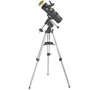 Télescope à Miroirs EQ3 130/1000 Spica BRESSER avec Adaptateur de Smartphone
