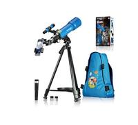 Bresser Télescope à objectif JUNIOR 70/400 avec sac à dos