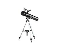 Télescope à réflexion 76 / 700 mm avec trépied réglable
