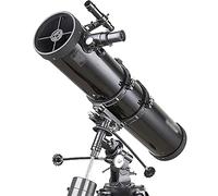Télescope à réfraction avec adaptateur pour smartphone - Design portable professionnel avec optique puissante, parfait pour l'astrophotographie, y compris les sacs à dos pour les portables