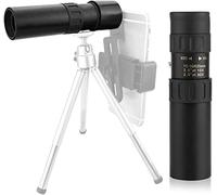 Télescope à Zoom monoculaire, télescope de Poche HD monoculaire à Zoom Portable 10-30 Fois 25 mm