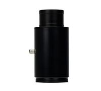 Télescope Accessoires de télescope astronomique CA1 Tube d'extension 1.25 Pouces 31.7mm T tête Photographie Manchon for Filetage T2