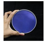 Télescope Accessoires de télescope astronomique Faits Maison, Longueur d'ouverture de 60mm 500/600/700/800/900mm(D60F600 Blue Film)