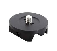 Télescope Accessoires de télescope astronomique for trépied à tête sphérique, Supports de tête de caméra DSLR(Nero)