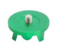 Télescope Accessoires de télescope astronomique for trépied à tête sphérique, Supports de tête de caméra DSLR(Green)