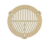 Télescope Accessoires de télescope astronomique Plaque de Photographie de l'espace lointain Plaque Acrylique 120-160mm