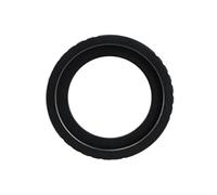 Télescope Accessoires de télescope Filetage Interne à Filetage Externe T2 Bague d'adaptation en métal M42 * 0.75mm