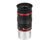 Télescope Accessoires for télescope astronomique planétaire, Ultra Grand Angle 68 degrés 6mm 9mm 15mm 20mm, Haute Puissance(6mm)