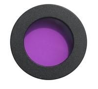 Télescope Accessoires for télescopes, 3 pièces, 1.25 Pouces, Filtre nébuleuse Violet M28.6