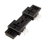 Telescope Accessories, Compatible avec la Barre à Queue d'aronde de Style Vixen avec 2 Mini Pinces de 19,5 cm,for Parts