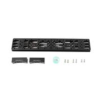 Telescope Accessories, Compatible avec Le télescope Celestron SCT, Kit de plaques à Queue d'aronde Large entièrement en métal Noir C8/8SE/C8HD/C925/925HD/C11/C11HD,for Parts(C11)