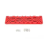 Telescope Accessories, Plaque de Montage en Queue d'aronde de 320mm, Compatible avec Le trépied équatorial OTA/Losmandy/Vixen, Plaque de Selle en Queue d'aronde,for Parts(320mm Dovetail Plate)