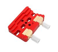 Telescope Accessories, Plaque de Montage en Queue d'aronde de 320mm, Compatible avec Le trépied équatorial OTA/Losmandy/Vixen, Plaque de Selle en Queue d'aronde,for Parts(Dovetail Clamp)