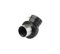 Telescope Accessories， Prisme de télescope à Image complète Diagonale de 1,25 Pouces (Environ 3,2 cm) à 45 degrés for télescopes réfracteurs,for Zenith Mirror