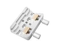 Telescope Accessories, Rainure/Plaque à Queue d'aronde Large et étroite, Double rainure, Fixation à Double Boulon, Compatible avec la Queue d'aronde Vixen,for Parts(XY-230724)