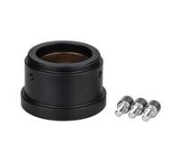 Télescope Adaptateur d'accessoires for télescopes, Adaptateur 1.25 "M42x0.75 à 1.25 Pouces avec Anneau de Compression