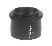 Télescope Adaptateur de caméra for télescope T2 de 2 Pouces, Tube en T M42 avec Filetage de Filtre M48 et Pas extérieur M54 x 0.75mm