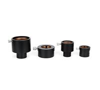 Télescope Adaptateur d'oculaire de télescope 1,25 "à 0,965" / 0,965 "à 1,25" / 2 "à 1,25" / 1,25 "à 2" Adaptateur de Montage(4 Models)