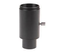 Télescope Adaptateur T2 en Aluminium, Tube d'extension de télescope, 1.25 Pouces, Adaptateur de Montage de télescope, Anneau en T fileté for Appareil Photo DSLR